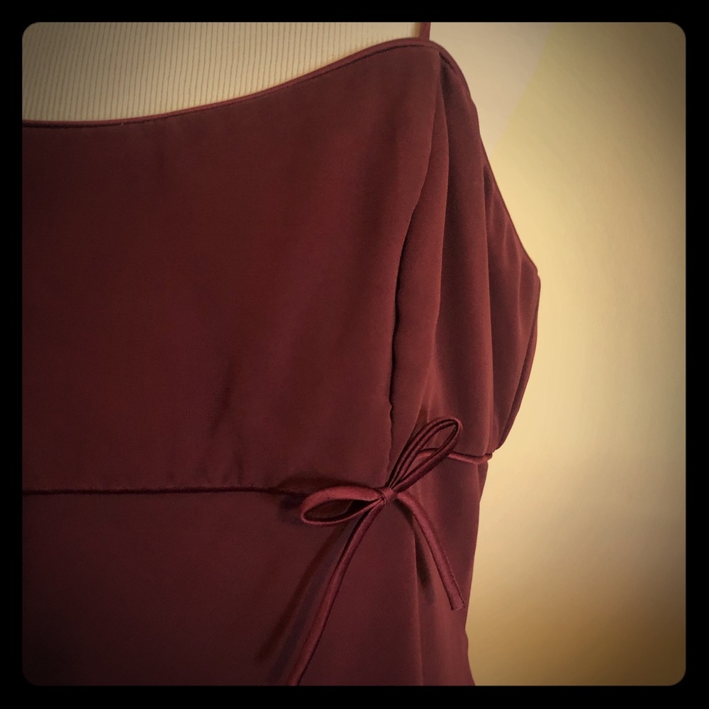 Evening dress